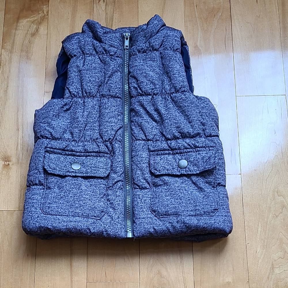 Rorie Whelan vest